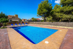 Catalunya Casas Magical Costa Dorada Decadence only 2km to beach!